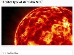 Yuk Tebak-tebakan soal Alam Semesta, Seberapa Tahu Nih Kamu