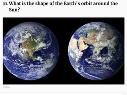 Yuk Tebak-tebakan soal Alam Semesta, Seberapa Tahu Nih Kamu