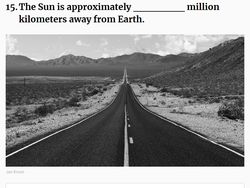 Yuk Tebak-tebakan soal Alam Semesta, Seberapa Tahu Nih Kamu