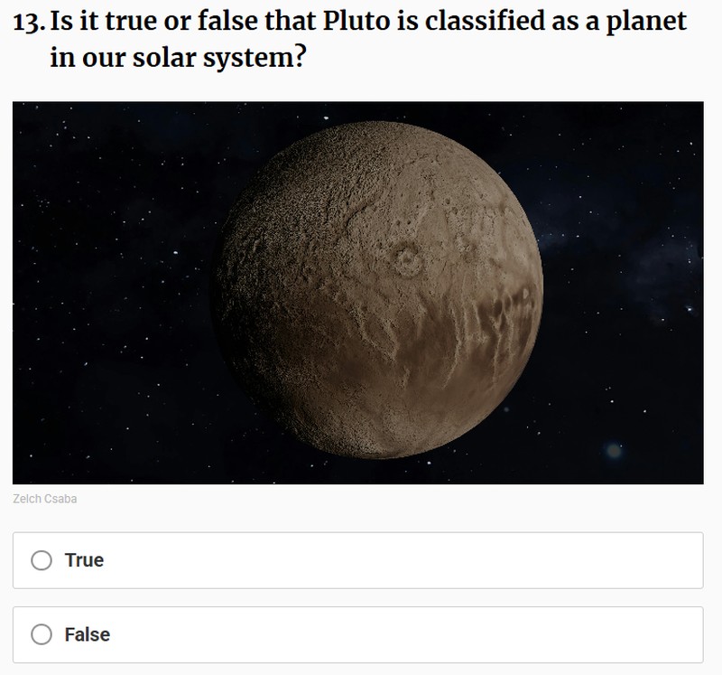 Yuk kita tes wawasan kalian soal alam semesta ini. Kira-kira berapa soal yang bisa detikers jawab nih?