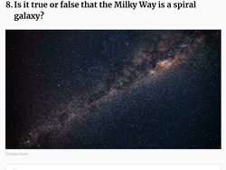 Yuk Tebak-tebakan soal Alam Semesta, Seberapa Tahu Nih Kamu