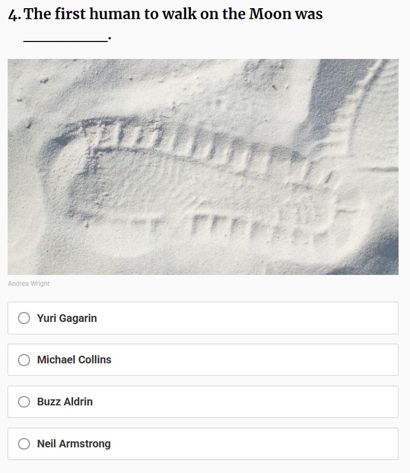 Yuk kita tes wawasan kalian soal alam semesta ini. Kira-kira berapa soal yang bisa detikers jawab nih?