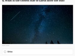 Yuk Tebak-tebakan soal Alam Semesta, Seberapa Tahu Nih Kamu