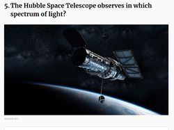 Yuk Tebak-tebakan soal Alam Semesta, Seberapa Tahu Nih Kamu