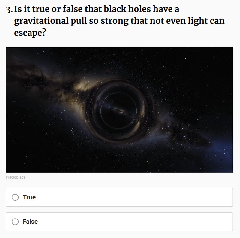 Yuk kita tes wawasan kalian soal alam semesta ini. Kira-kira berapa soal yang bisa detikers jawab nih?