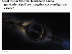 Yuk Tebak-tebakan soal Alam Semesta, Seberapa Tahu Nih Kamu