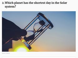 Yuk Tebak-tebakan soal Alam Semesta, Seberapa Tahu Nih Kamu