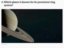 Yuk Tebak-tebakan soal Alam Semesta, Seberapa Tahu Nih Kamu