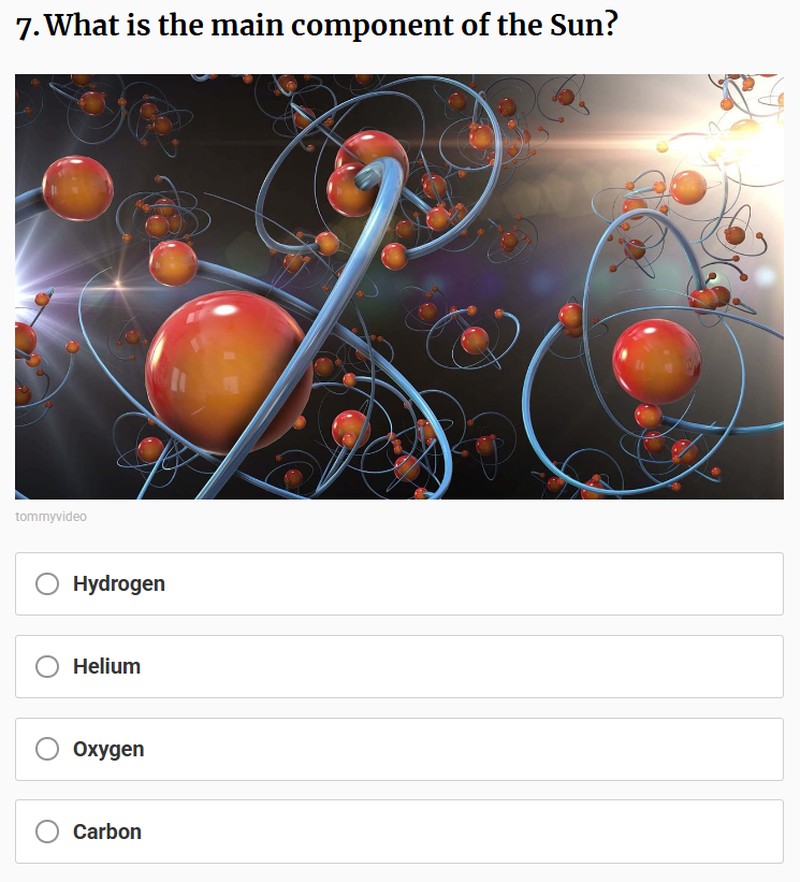 Yuk kita tes wawasan kalian soal alam semesta ini. Kira-kira berapa soal yang bisa detikers jawab nih?