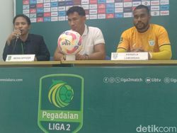 Sempat Jalani Interview dengan Kluivert, Zulkifli Tegaskan Fokus ke Persela