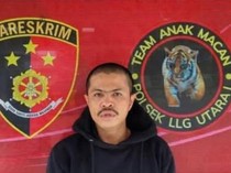 Aldo Bawa Lari HP Teman Modus Numpang Cek Saldo dan Nyuruh Beli Rokok