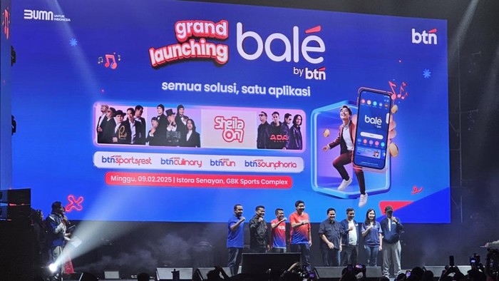 bale by btn