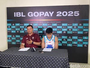 Bali United Basketball Vs Satria Muda: Tridatu Warriors Tumbang 86-96