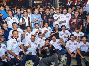 Bamsoet Dorong Bikers MBI Tingkatkan Budaya Aman Berkendara