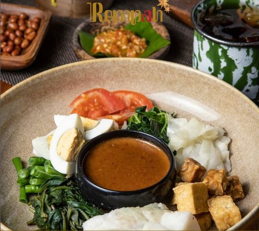 Berkunjung ke Abu Dhabi, Jokowi Mampir ke Restoran Indonesia
