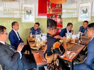 Jokowi Kulineran di Abu Dhabi dan Rekomendasi Resto Arab Di Condet