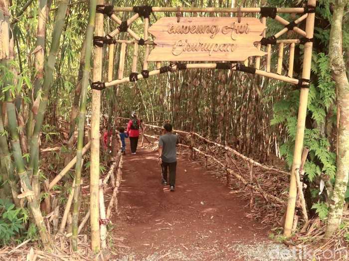Bukit Mbah Garut
