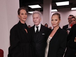 Kembalinya Calvin Klein ke New York Fashion Week Setelah 6 Tahun Absen