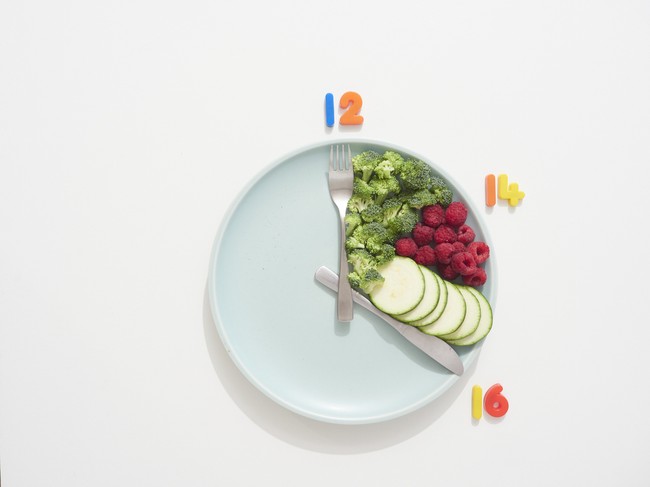 Diet Intermittent Fasting