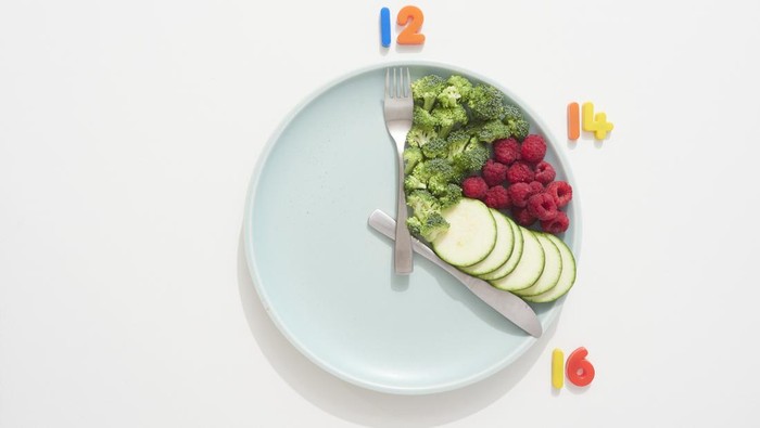 Diet Intermittent Fasting