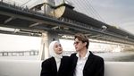 Dinda Hauw Makan Bareng Bestie dan Dinner Romantis dengan Suami