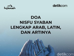 Doa Malam Nisfu Syaban versi Pendek-Panjang: Arab, Latin, dan Arti
