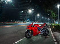 Ducati Panigale V4 S Meluncur, Mainan Baru Orang Kaya RI Seharga Rp 1 Miliar