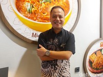 Eddy Ongkowijaya: Dari Tukang Cuci Piring hingga Bos Ayam Penyet 6 Negara