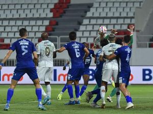 Hasil Liga 1: Tekuk PSIS 1-0, Persib Perkasa di Puncak Klasemen