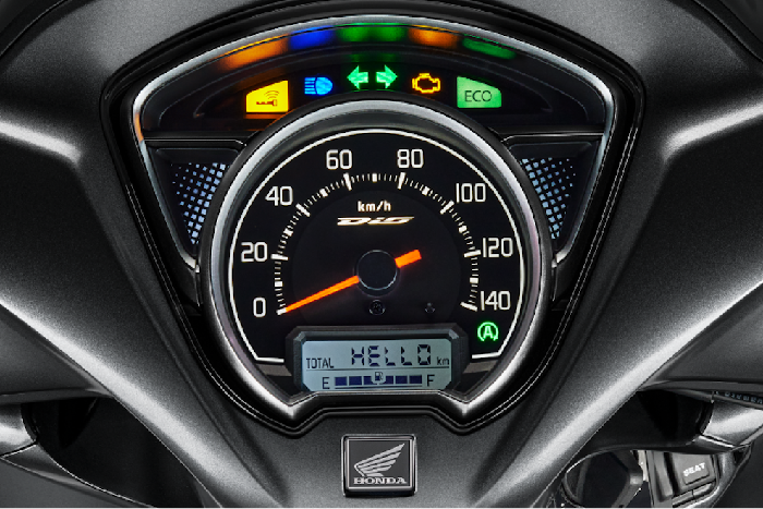 Honda Dio 2025
