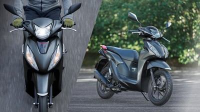 Potret Honda Dio Terbaru yang Dijual Mulai Rp 26,9 Juta