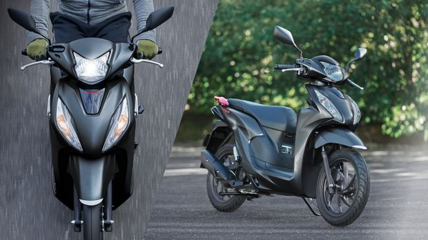 Honda Dio 2025