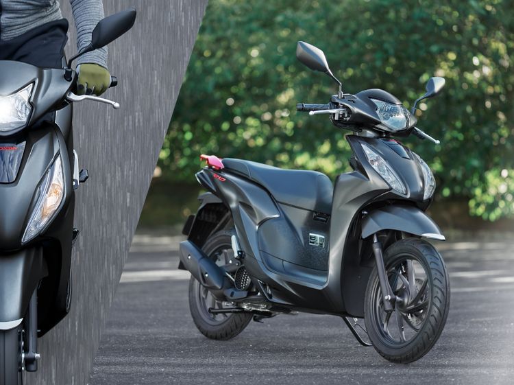 Potret Honda Dio Terbaru yang Dijual Mulai Rp 26,9 Juta