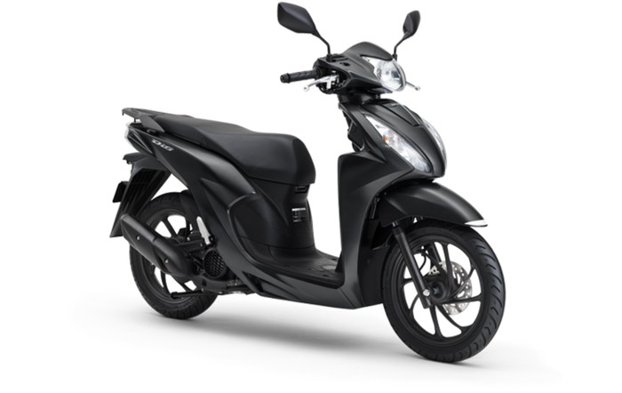 Honda Dio 2025