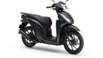 Potret Honda Dio Terbaru yang Dijual Mulai Rp 26,9 Juta