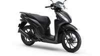 Model terbaru Honda Dio saat ini adalah model yang telah menerima pembaruan mekanis dan teknis pada 2021. Motor ini mendapatkan peningkatan besar dengan mesin yang didesain ulang dan penambahan sistem smart key dan fitur Idling Stop System. Foto: Dok. Honda