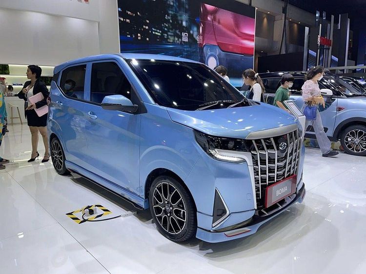 Wujud Alphard Mini di Bawah Rp 200 Juta, Tertarik Beli?