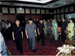 Sejarah Hari Reformasi 21 Mei 1998, Awal Runtuhnya Orde Baru di Indonesia