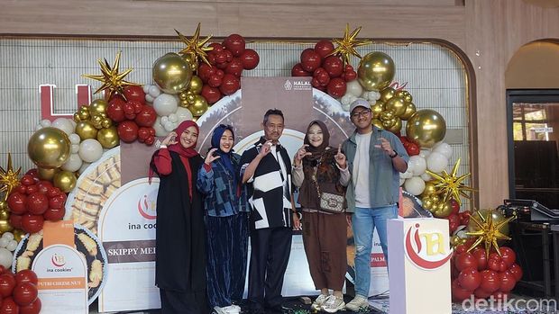 Ina Cookies luncurkan empat menu baru jelang Ramadhan 2025.