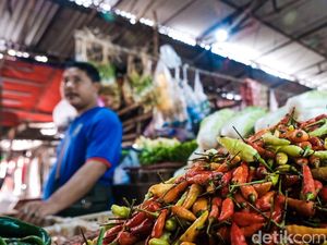 Ekonom Wanti-wanti RI Alami Inflasi Jelang Lebaran