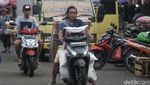 Inflasi Januari 0,76%, Terendah Sejak Tahun 2000