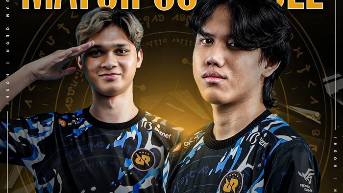 RRQ Hoshi akan segera tampil di kompetisi esports bertajuk ESL Mobile Legends S6 challenge finals. Berikut jadwal mereka bermain.