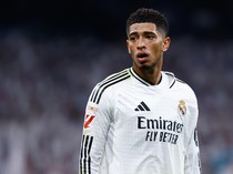 Bellingham Absen Bela Real Madrid hingga Oktober
