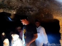 Viral Gua Safarwadi Pamijahan Tasikmalaya, Benarkah Tembus ke Makkah?