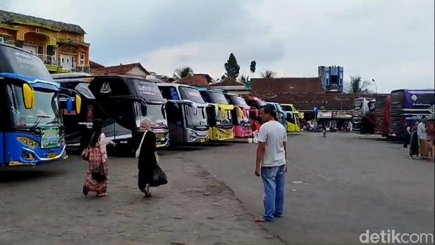 Lokasi Pamijahan dan Gua Safarwadi di Tasikmalaya