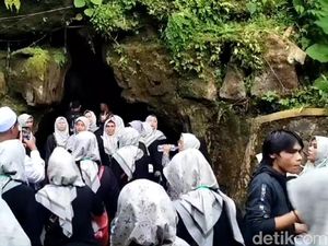 Viral Gua di Tasikmalaya Punya Lorong ke Makkah, MUI: Jangan Dipercaya