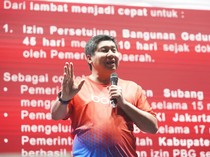 BPHTB-PPN Sekarang Gratis, Ara: Ini Saatnya Punya Rumah