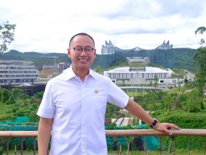 Soal Polemik Pembangunan IKN, Eddy Soeparno: Kita Ikuti Arahan Presiden