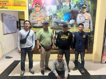 Sales yang Gelapkan Uang Perusahaan Diringkus Setelah Setahun Buron