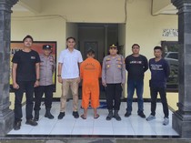 Pemuda di Karangasem Ditangkap gegara Curi Uang-Perhiasan Tetangga